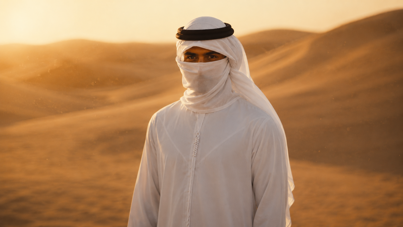 Aus den Emiraten. Für Europa.
