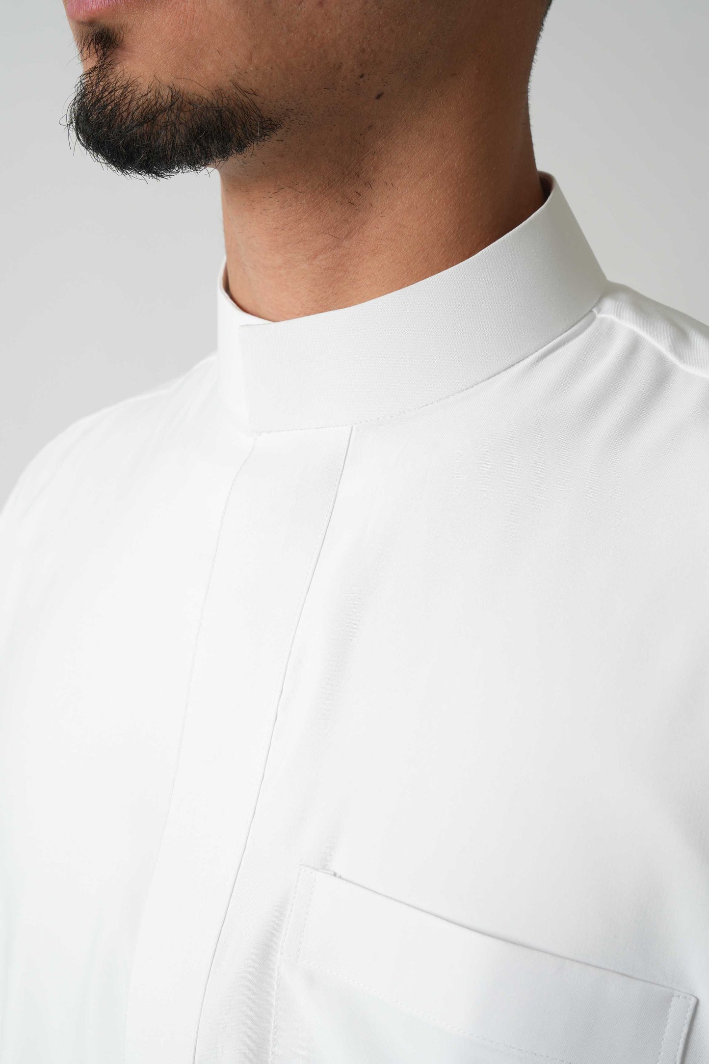 Saudi Kandoura – Erbe des Hejaz