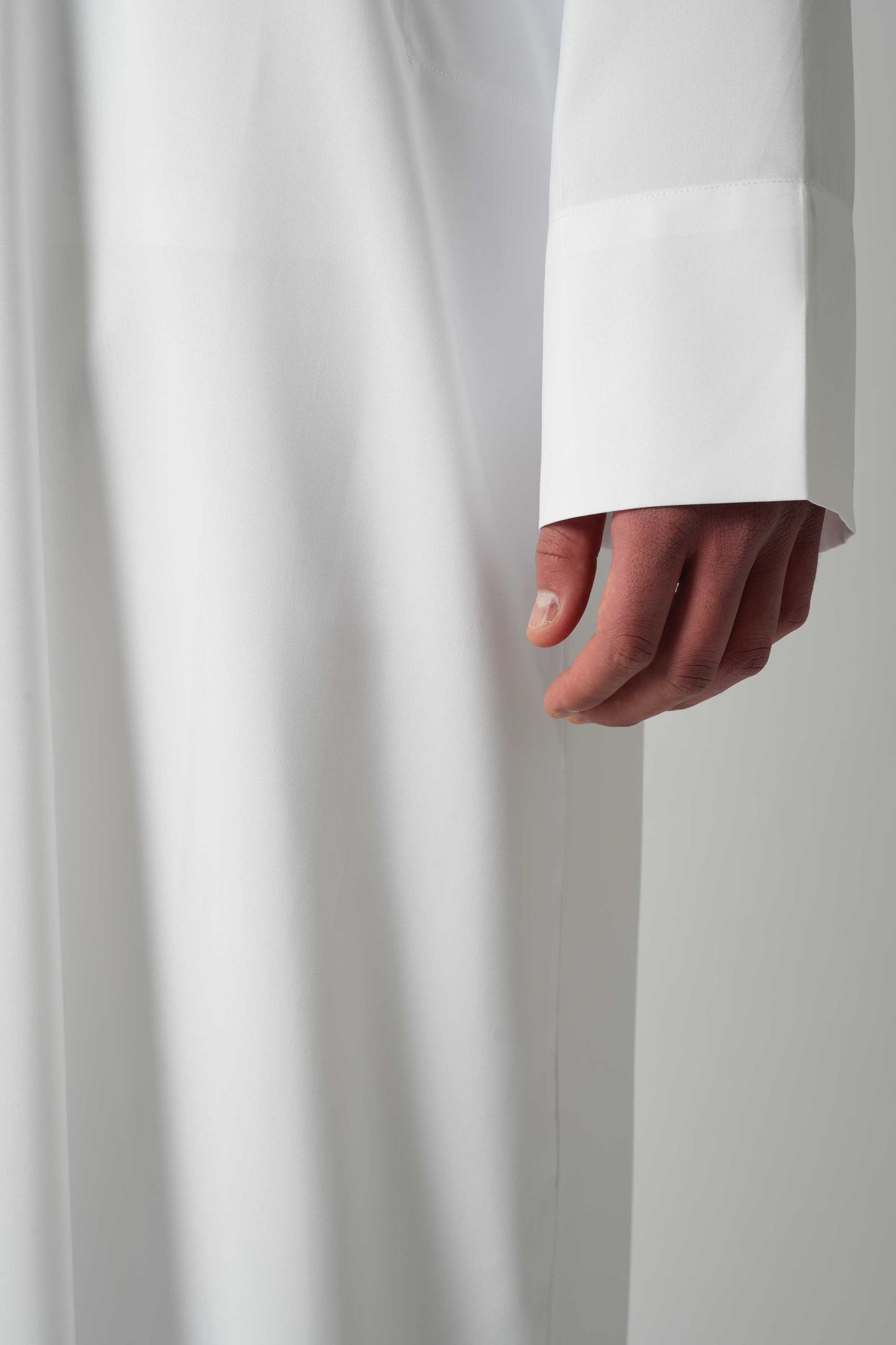 Saudi Kandoura – Erbe des Hejaz