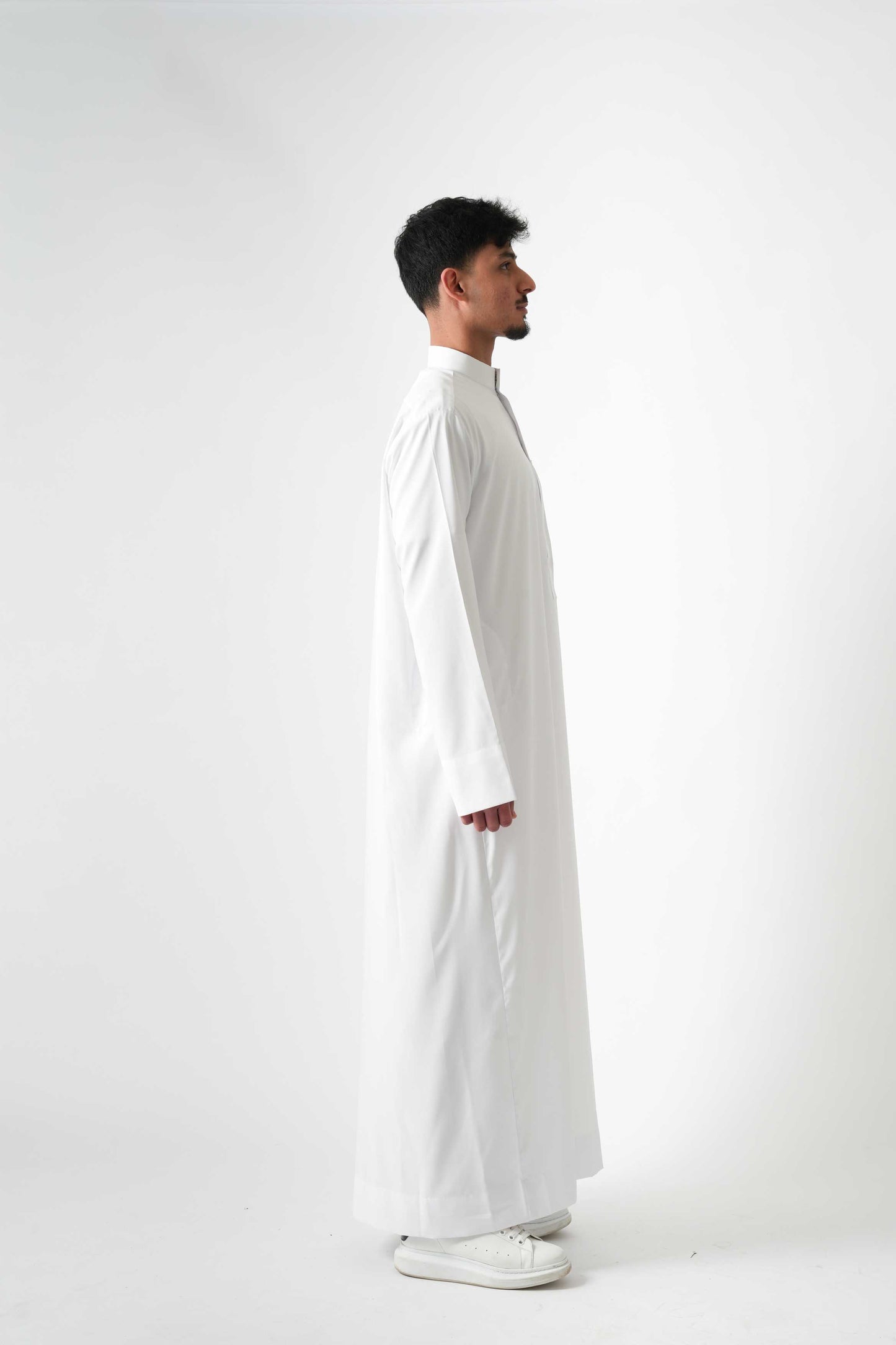 Saudi Kandoura – Erbe des Hejaz