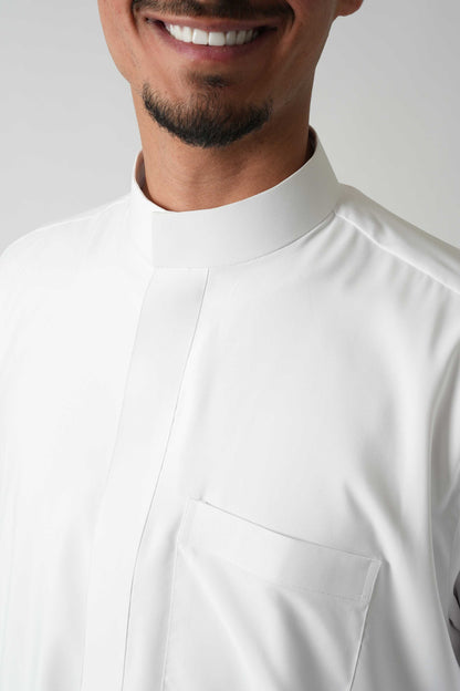 Saudi Kandoura – Erbe des Hejaz