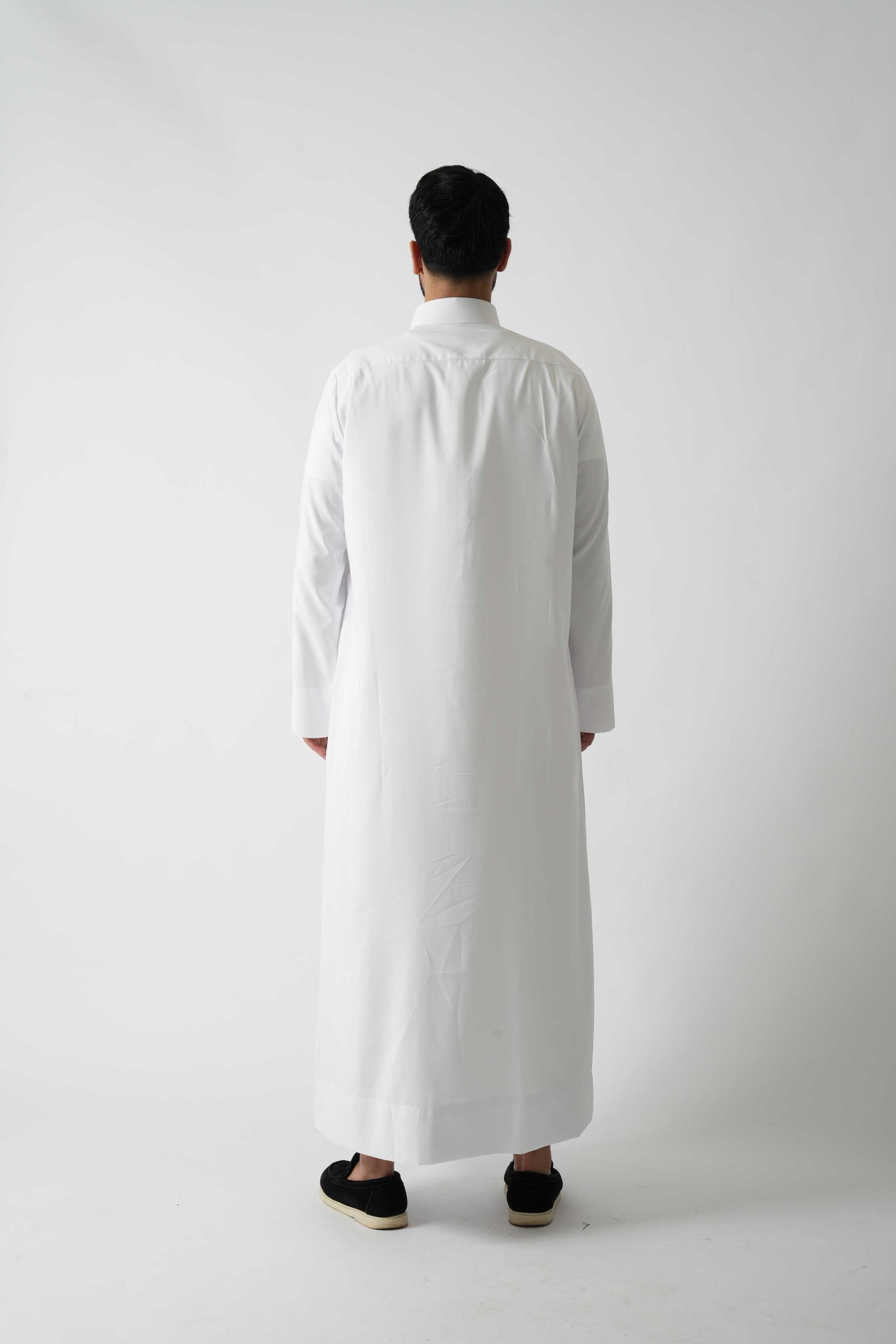 Qatari Kandoura – Der weiße Oryx
